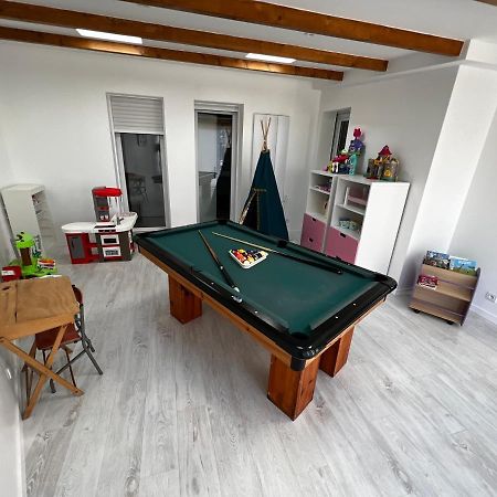 Maison Familiale 4 Chambres Avec Jardin Et Piscine Saint-Aignan-Grand-Lieu Dış mekan fotoğraf