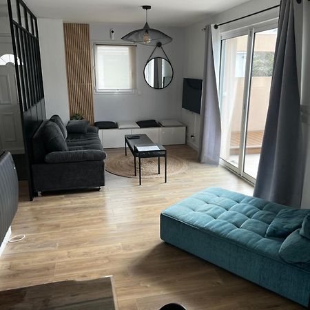 Maison Familiale 4 Chambres Avec Jardin Et Piscine Saint-Aignan-Grand-Lieu Dış mekan fotoğraf